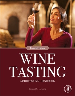 Couverture de l’ouvrage Wine Tasting