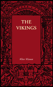 Couverture de l’ouvrage The Vikings