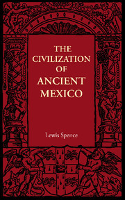 Couverture de l’ouvrage The Civilization of Ancient Mexico