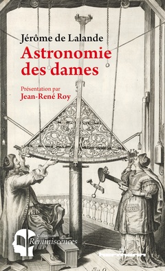 Cover of the book Astronomie des dames