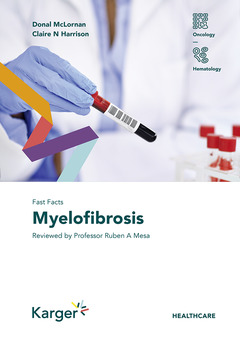 Couverture de l’ouvrage Fast Facts: Myelofibrosis
