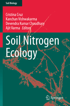 Cover of the book Soil Nitrogen Ecology