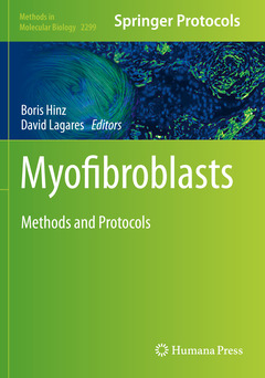 Cover of the book Myofibroblasts
