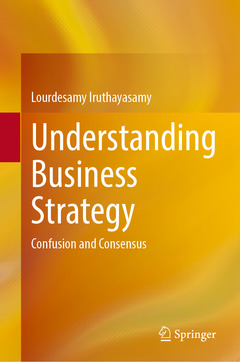 Couverture de l’ouvrage Understanding Business Strategy