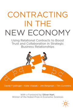 Cover of the book Contracting in the New Economy