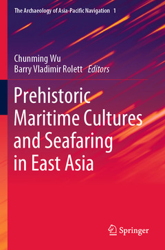 Cover of the book Prehistoric Maritime Cultures and Seafaring in East Asia
