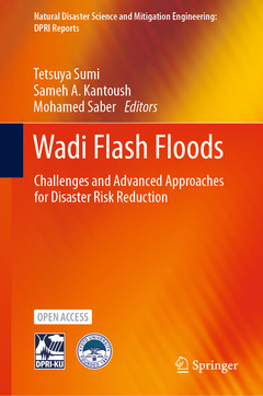 Couverture de l’ouvrage Wadi Flash Floods