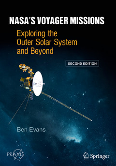 Couverture de l’ouvrage NASA's Voyager Missions