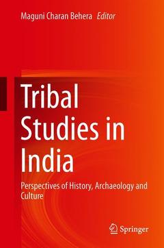 Cover of the book Tribal Studies in India