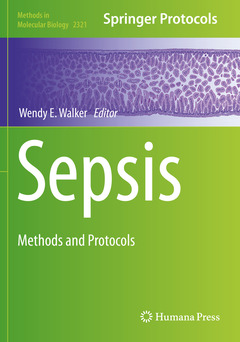 Cover of the book Sepsis