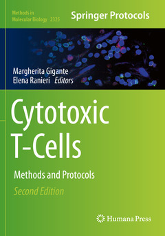 Cover of the book Cytotoxic T-Cells