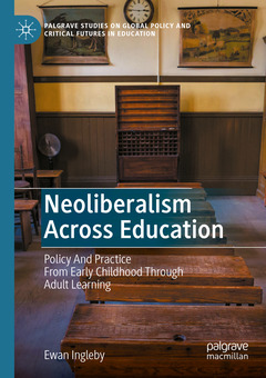 Couverture de l’ouvrage Neoliberalism Across Education