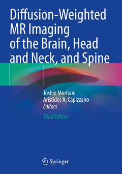 Couverture de l’ouvrage Diffusion-Weighted MR Imaging of the Brain, Head and Neck, and Spine