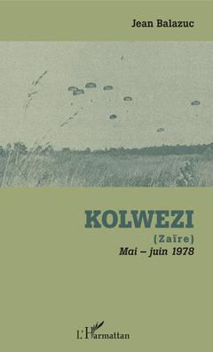 Couverture de l’ouvrage Kolwezi