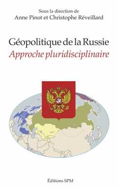 Couverture de l’ouvrage Géopolitique de la Russie