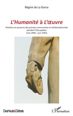 Cover of the book L'Humanité à L'Oeuvre