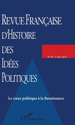 Cover of the book Le coeur politique à la Renaissance