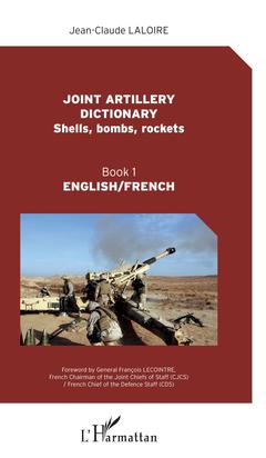Couverture de l’ouvrage Joint artillery dictionnary