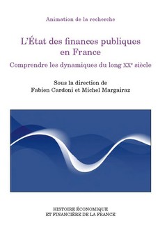 Couverture de l’ouvrage L'État des finances publiques en France