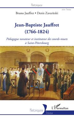 Couverture de l’ouvrage Jean-Baptiste Jauffret