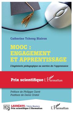 Cover of the book Mooc : engagement et apprentissage