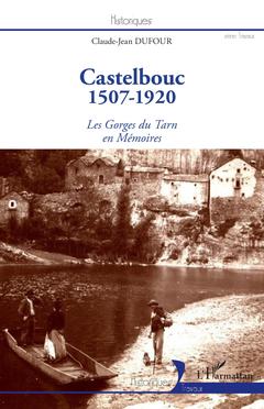 Couverture de l’ouvrage Castelbouc