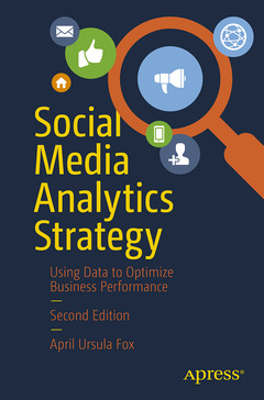 Couverture de l’ouvrage Social Media Analytics Strategy