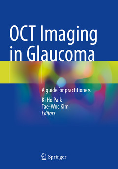 Couverture de l’ouvrage OCT Imaging in Glaucoma