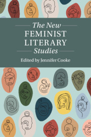 Couverture de l’ouvrage The New Feminist Literary Studies