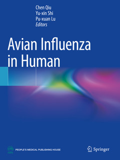 Couverture de l’ouvrage Avian Influenza in Human