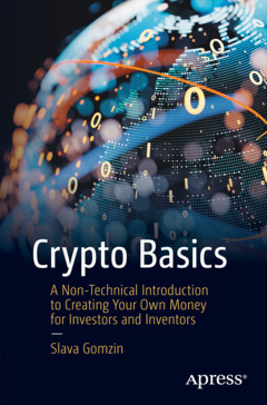 Couverture de l’ouvrage Crypto Basics