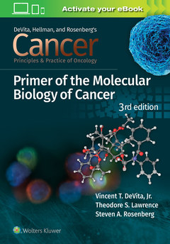 Cover of the book Cancer: Principles and Practice of Oncology Primer of Molecular Biology in Cancer