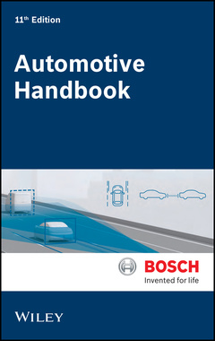 Couverture de l’ouvrage Automotive Handbook
