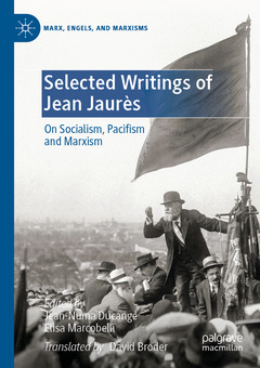 Couverture de l’ouvrage Selected Writings of Jean Jaurès