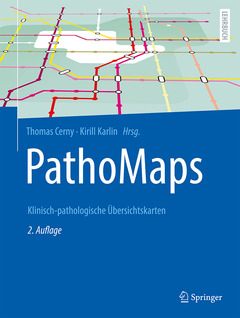 Cover of the book PathoMaps