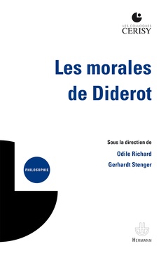 Couverture de l’ouvrage Les morales de Diderot