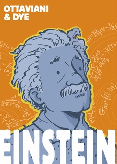 Couverture de l’ouvrage Einstein