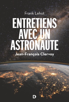 Cover of the book Entretiens avec un astronaute