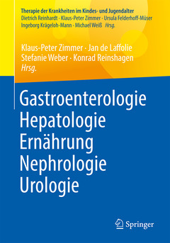 Couverture de l’ouvrage Gastroenterologie – Hepatologie – Ernährung – Nephrologie – Urologie