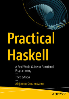 Couverture de l’ouvrage Practical Haskell