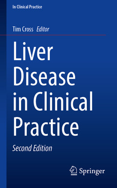 Couverture de l’ouvrage Liver Disease in Clinical Practice