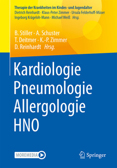 Cover of the book Kardiologie – Pneumologie – Allergologie – HNO