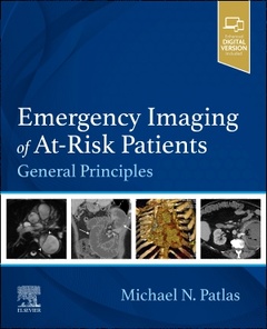 Couverture de l’ouvrage Emergency Imaging of At-Risk Patients