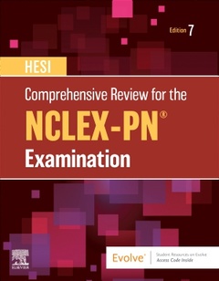 Couverture de l’ouvrage Comprehensive Review for the NCLEX-PN® Examination