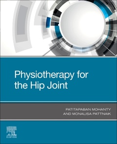 Couverture de l’ouvrage Physiotherapy for the Hip Joint