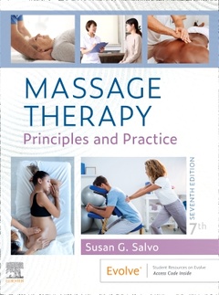 Couverture de l’ouvrage Massage Therapy