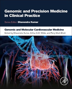 Couverture de l’ouvrage Genomic and Molecular Cardiovascular Medicine