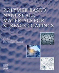 Couverture de l’ouvrage Polymer-Based Nanoscale Materials for Surface Coatings