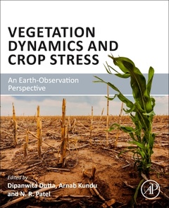 Couverture de l’ouvrage Vegetation Dynamics and Crop Stress