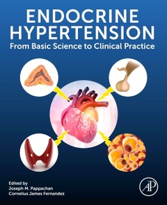 Couverture de l’ouvrage Endocrine Hypertension